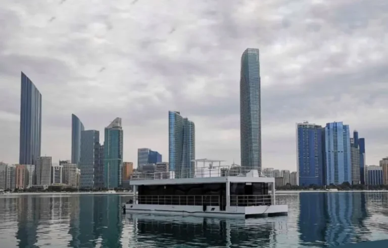 Ria Houseboat 2 – 3
