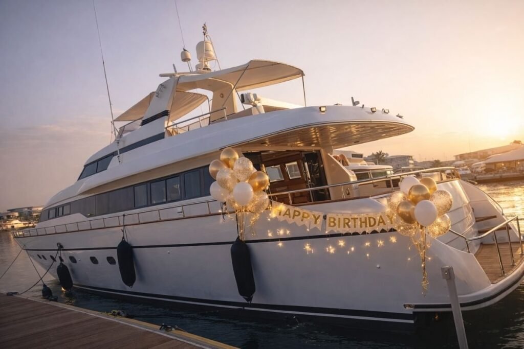 Arrow Sport – Private Yacht Abu Dhabi – 1