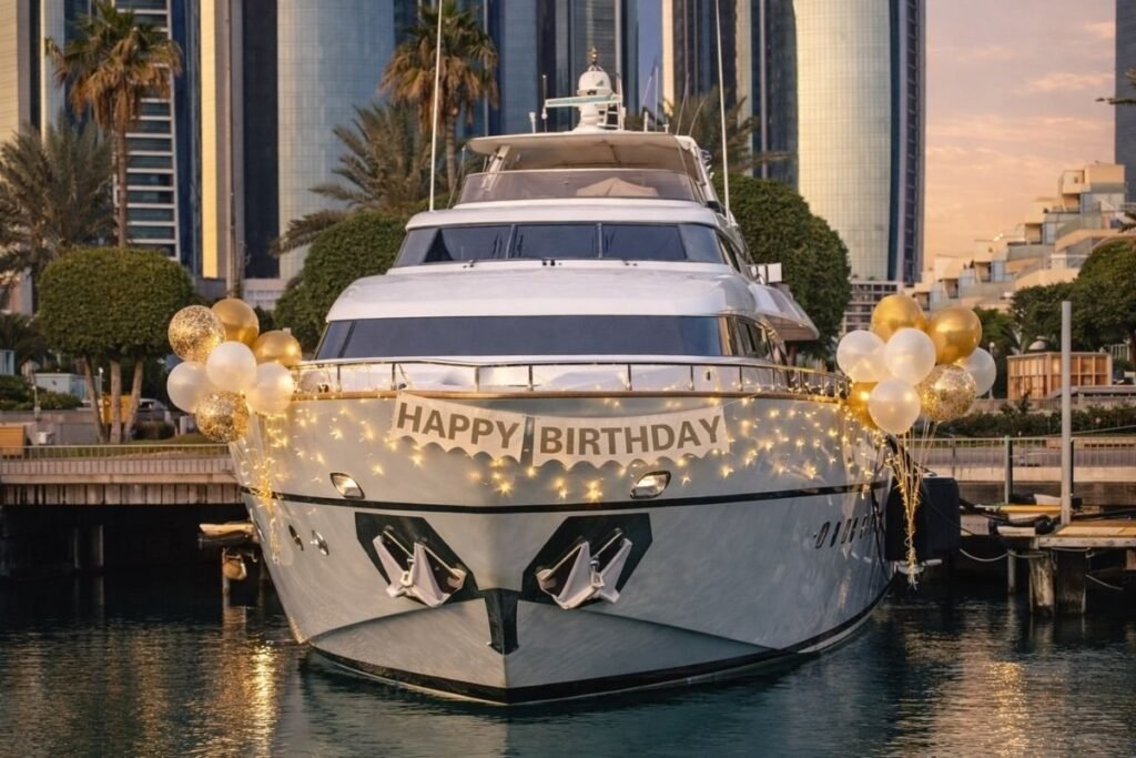 Arrow Sport – Private Yacht Abu Dhabi – 2