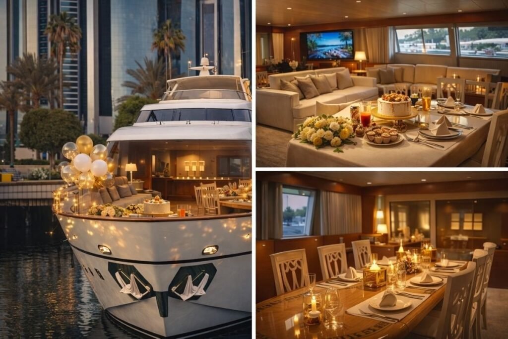 Arrow Sport – Private Yacht Abu Dhabi – 4