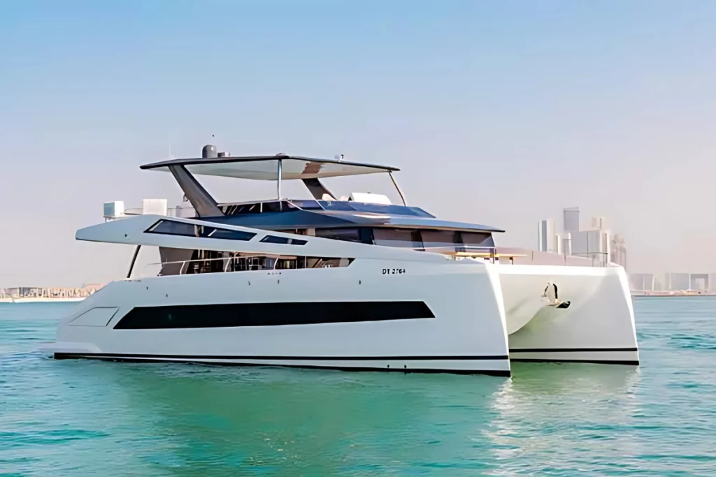 Breeze 60 Catamaran – Private Yacht Dubai – 1