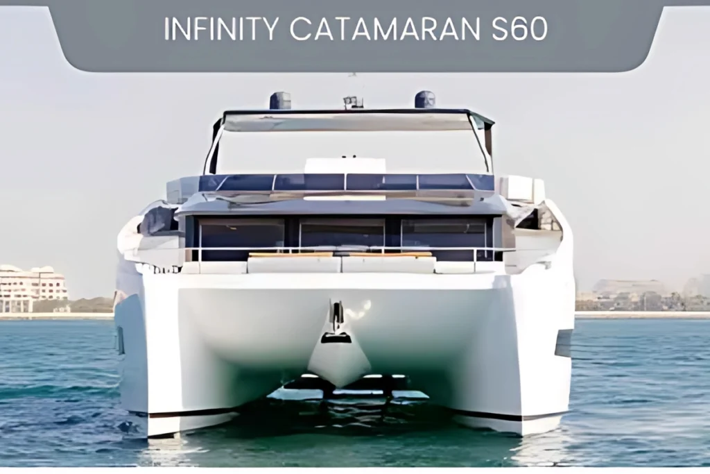 Breeze 60 Catamaran – Private Yacht Dubai – 4