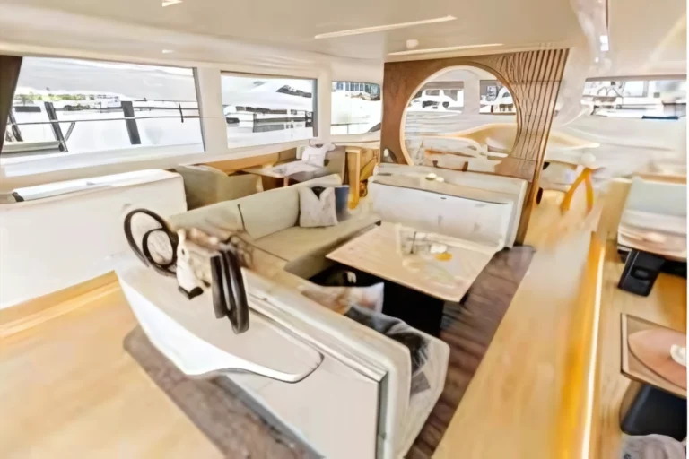 Breeze 60 Catamaran – Private Yacht Dubai – 5