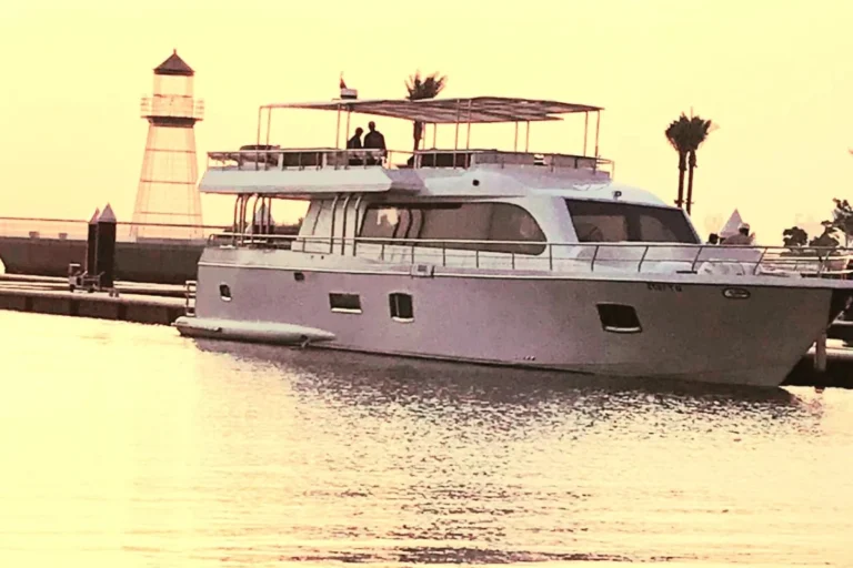 Celeste 95 – Private Yacht Dubai