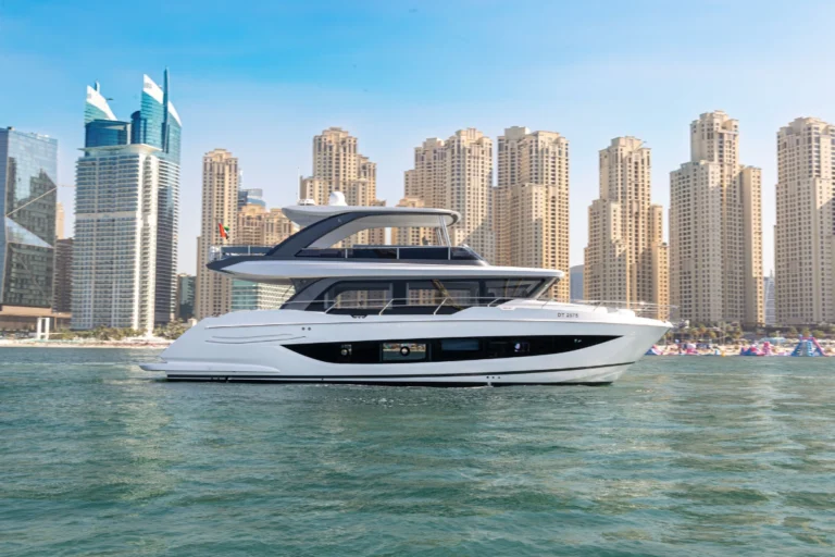 Coral 63 – Private Yacht Dubai – 4