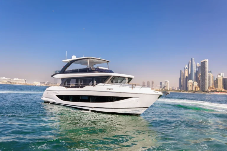 Coral 63 – Private Yacht Dubai – 5
