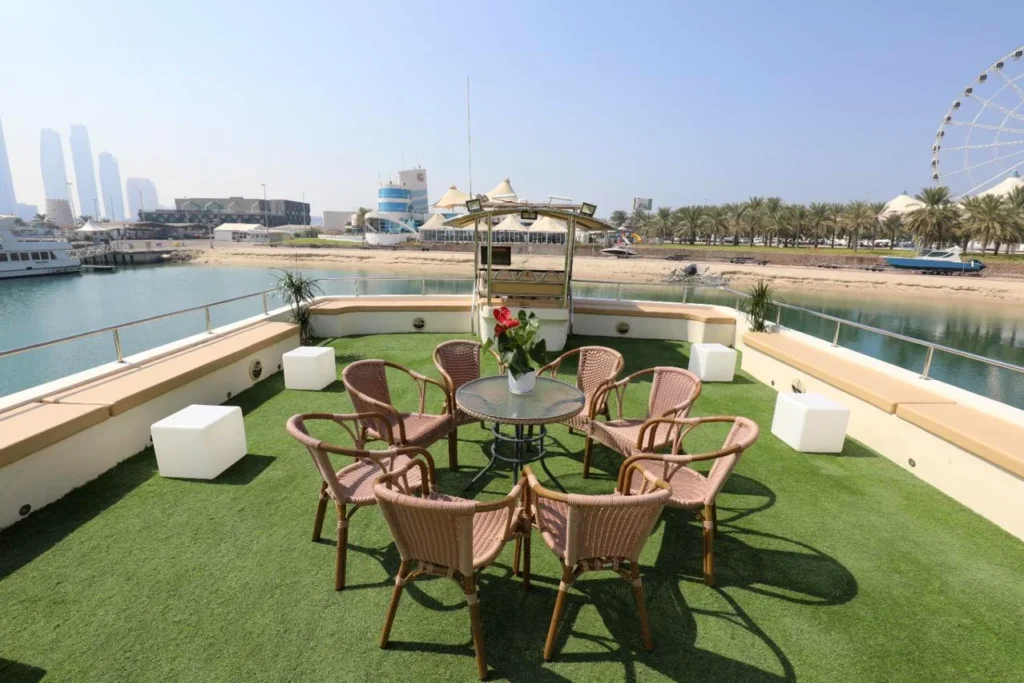 Coral Cat 75 – Private Yacht Abu Dhabi – 4