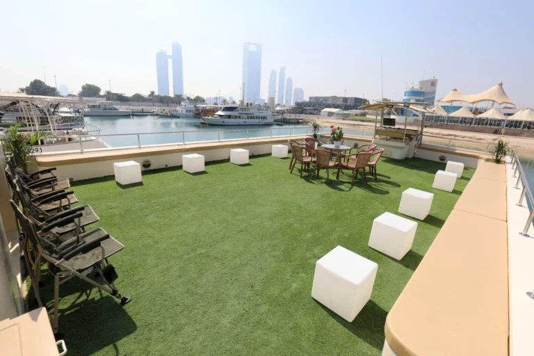 Coral Cat 75 – Private Yacht Abu Dhabi – 5