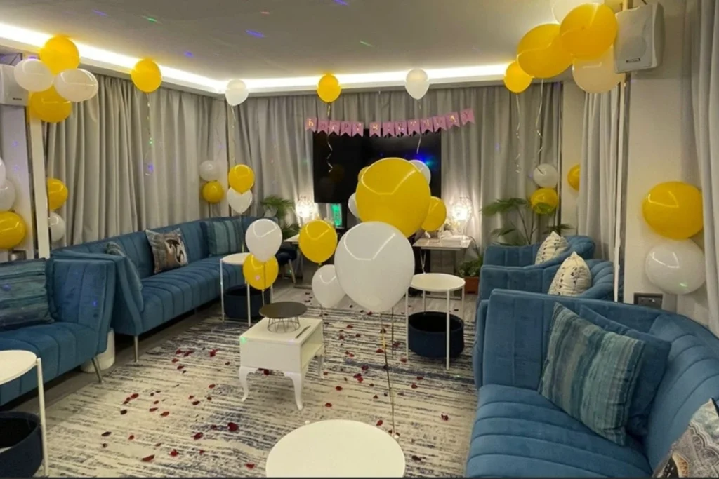 Dune Houseboat Abu Dhabi – 2