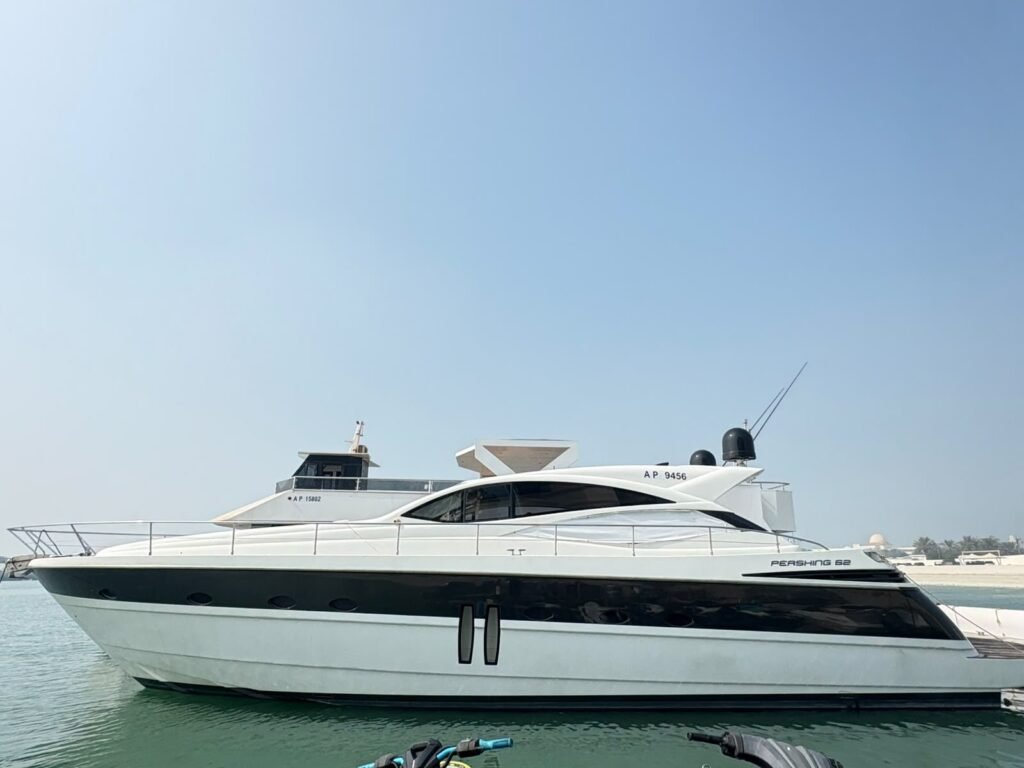 Eclipse 62 – Private Yacht Abu Dhabi – 1