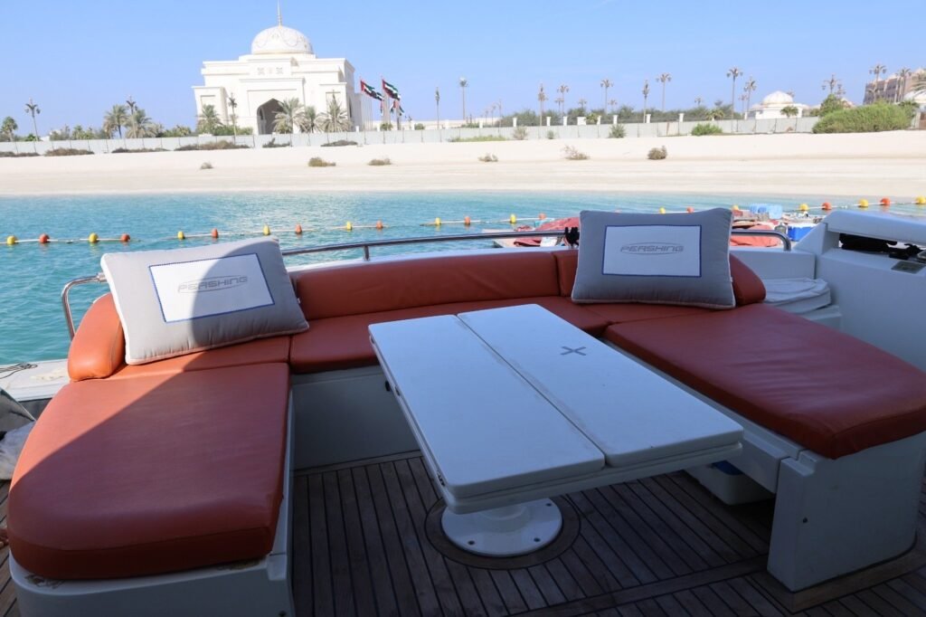 Eclipse 62 – Private Yacht Abu Dhabi – 3