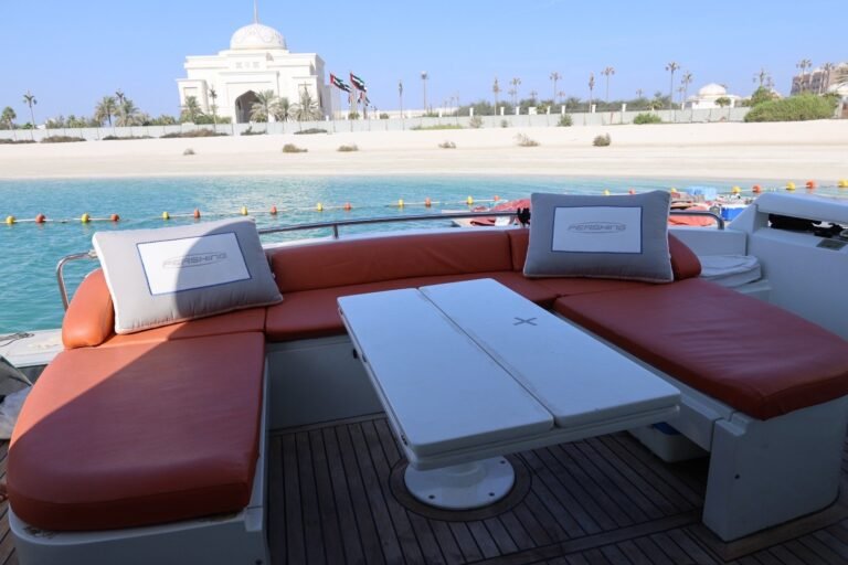 Eclipse 62 – Private Yacht Abu Dhabi – 3