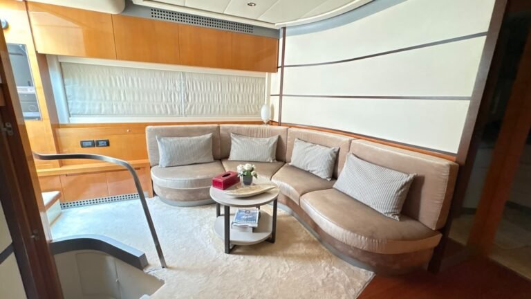 Eclipse 62 – Private Yacht Abu Dhabi – 4