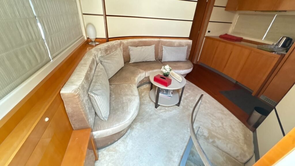 Eclipse 62 – Private Yacht Abu Dhabi – 5