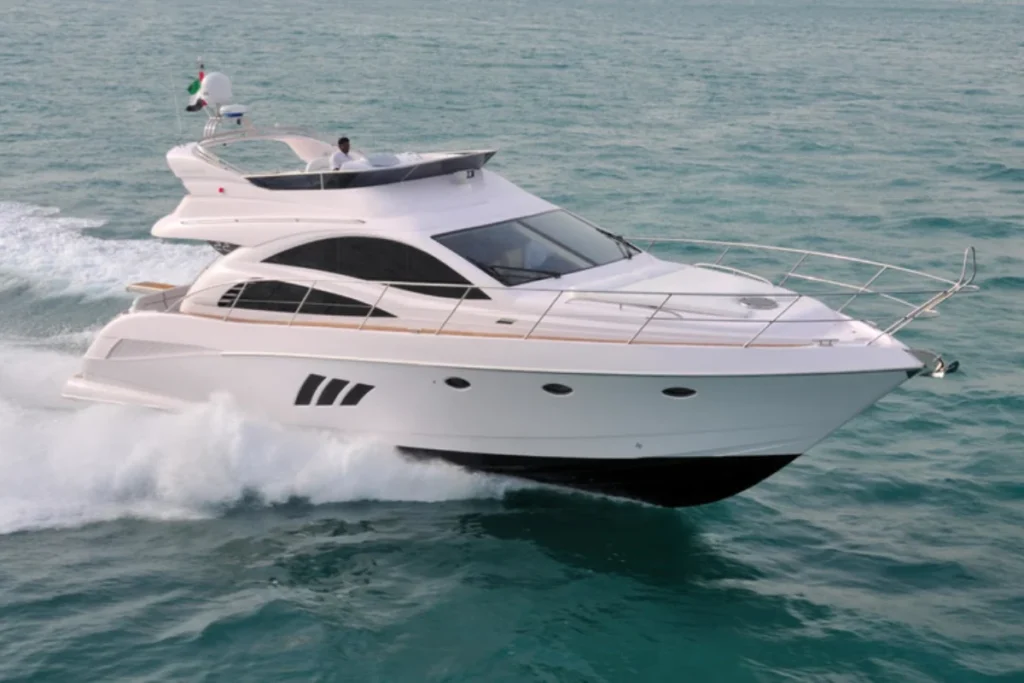 Farah 55 – Private Yacht Dubai – 1