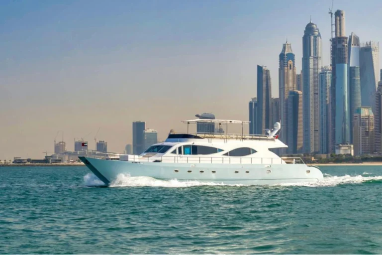 Grand 120 – Private Yacht Dubai – 3