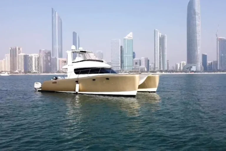 Gull 66 Catamaran – Private Yacht Abu Dhabi