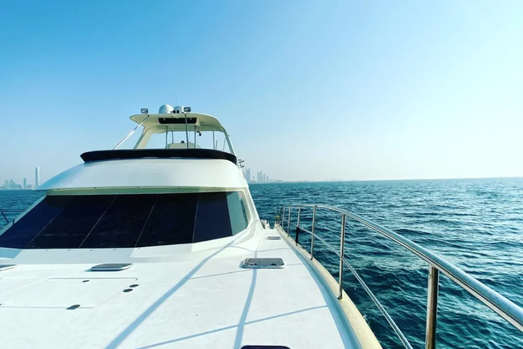 Gull 66 Catamaran – Private Yacht Abu Dhabi – 3
