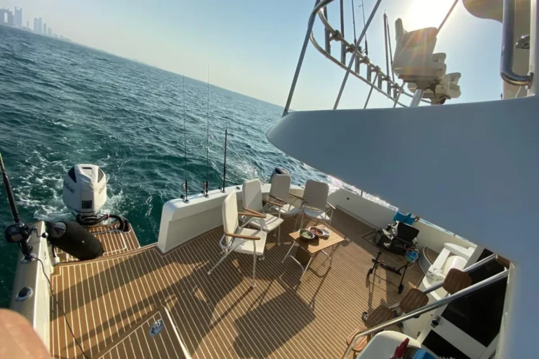 Gull 66 Catamaran – Private Yacht Abu Dhabi – 4