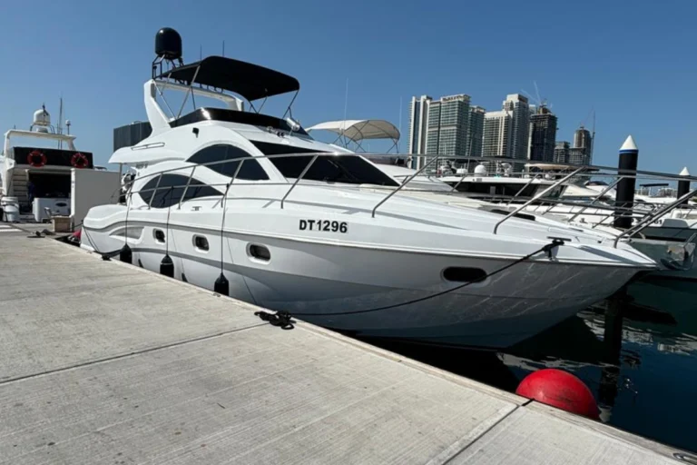 Jude 50 – Private Yacht Dubai