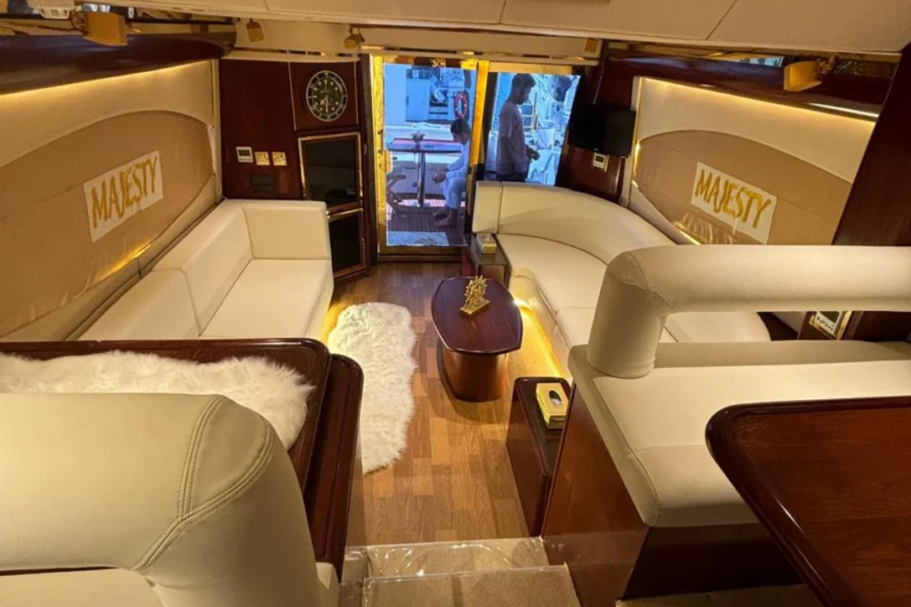 Jude 50 – Private Yacht Dubai – 2