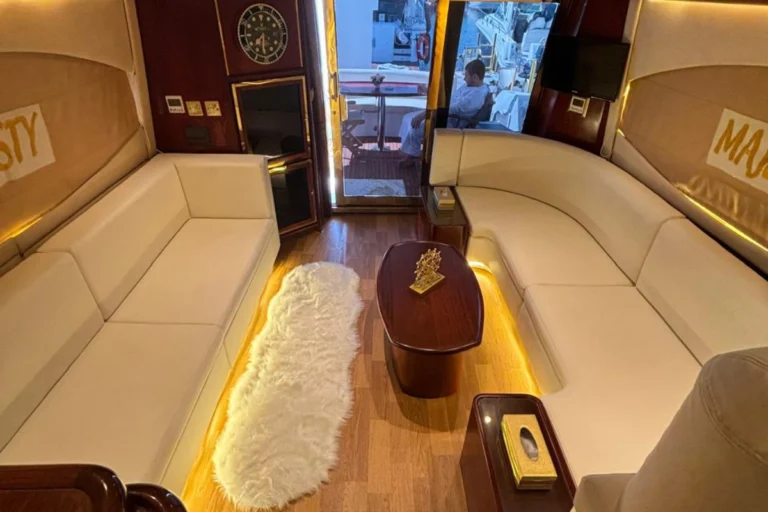 Jude 50 – Private Yacht Dubai – 3