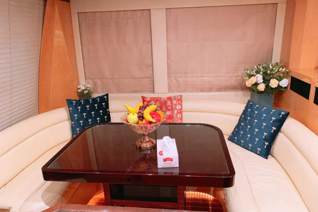 Jude 50 – Private Yacht Dubai – 4