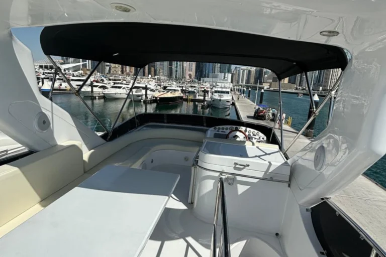 Jude 50 – Private Yacht Dubai – 5