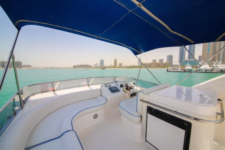 Layan 55 – Private Yacht Dubai – 2