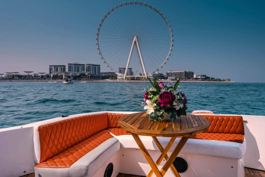 Lulu 36 – Private Yacht Dubai – 2