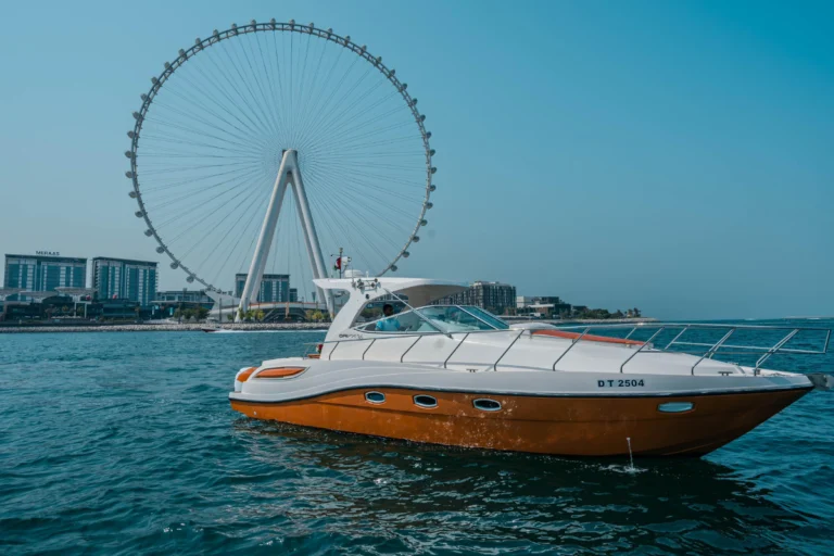 Lulu 36 – Private Yacht Dubai – 3