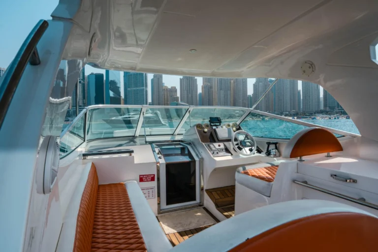 Lulu 36 – Private Yacht Dubai – 4