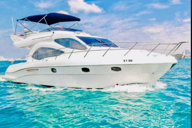 Noor 44 – Private Yacht Dubai – 2