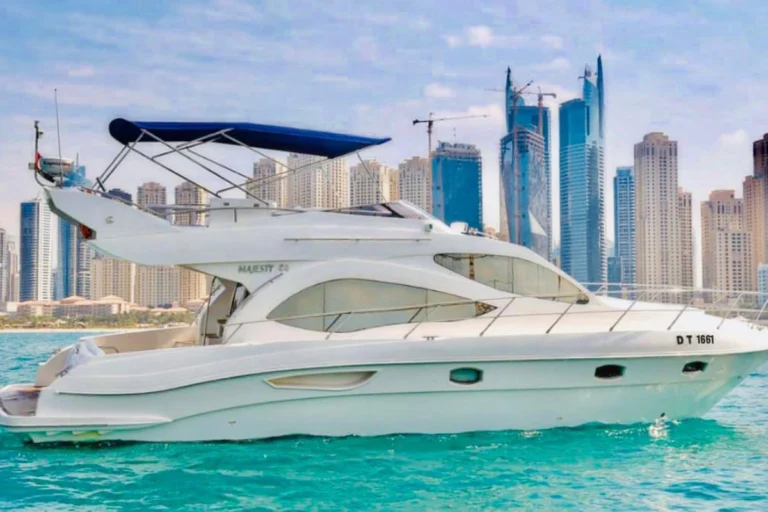 Noor 44 – Private Yacht Dubai – 4