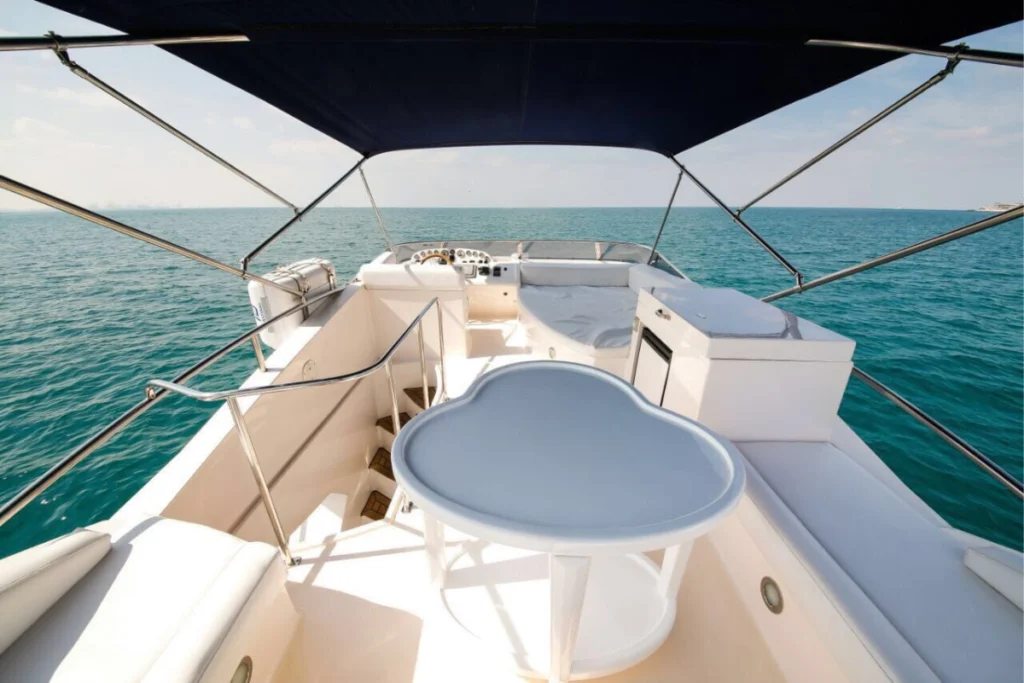 Noor 44 – Private Yacht Dubai – 5