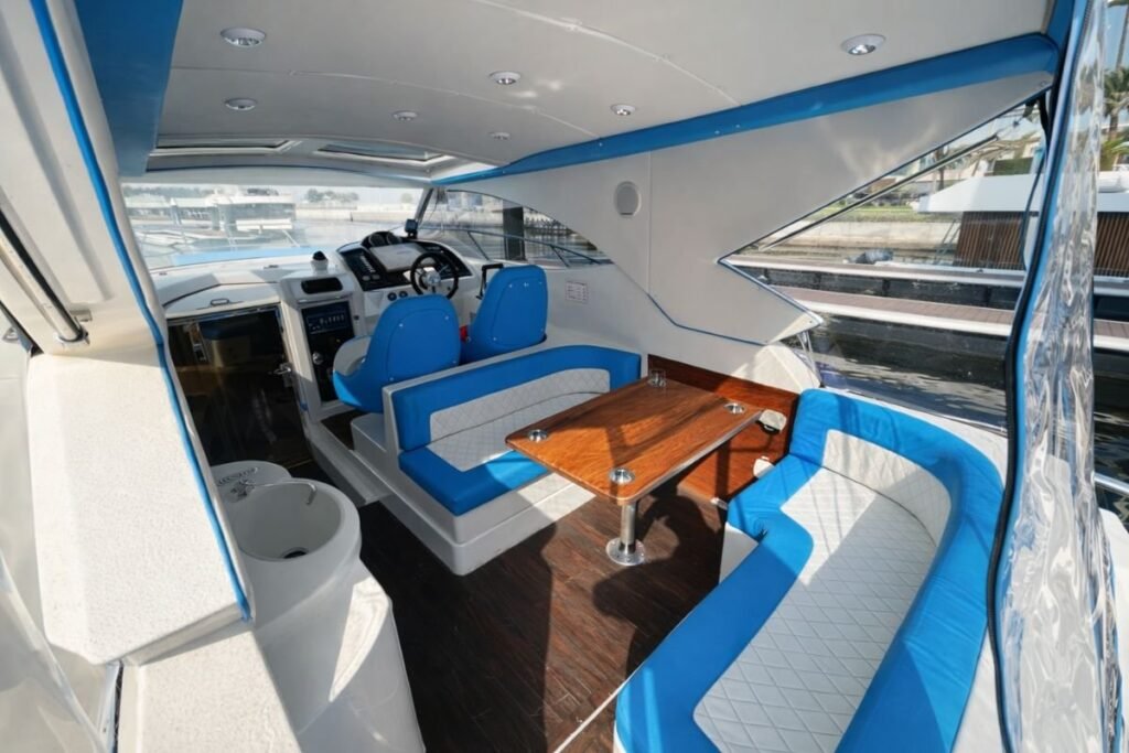 Nova Cruiser – Private Yacht Abu Dhabi – 3