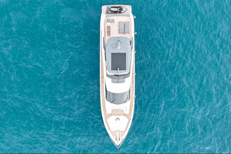 Obsidian 78 – Private Yacht Dubai – 4