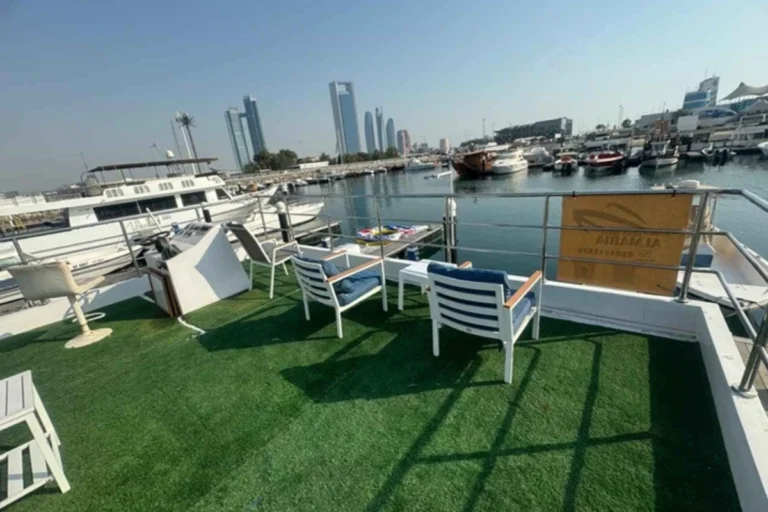 Palm Houseboat Abu Dhabi – 3
