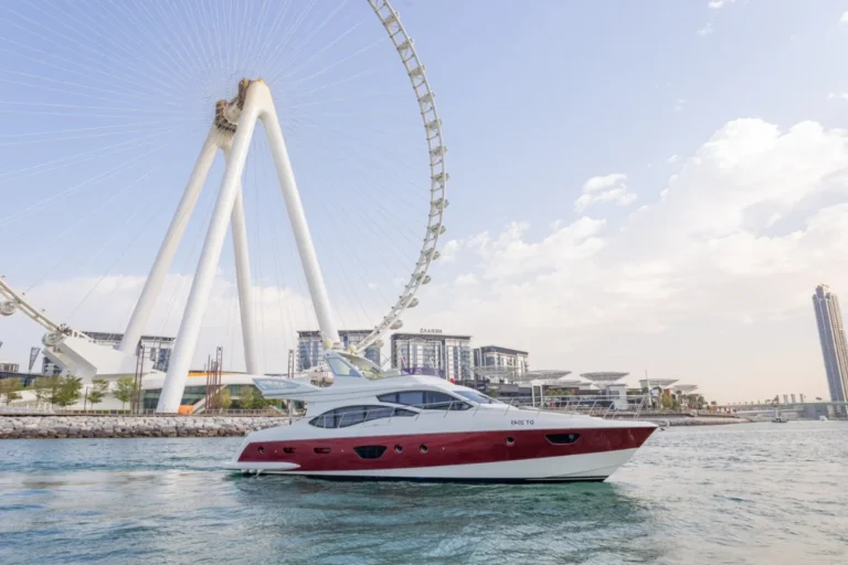 Pearl 62 – Private Yacht Dubai