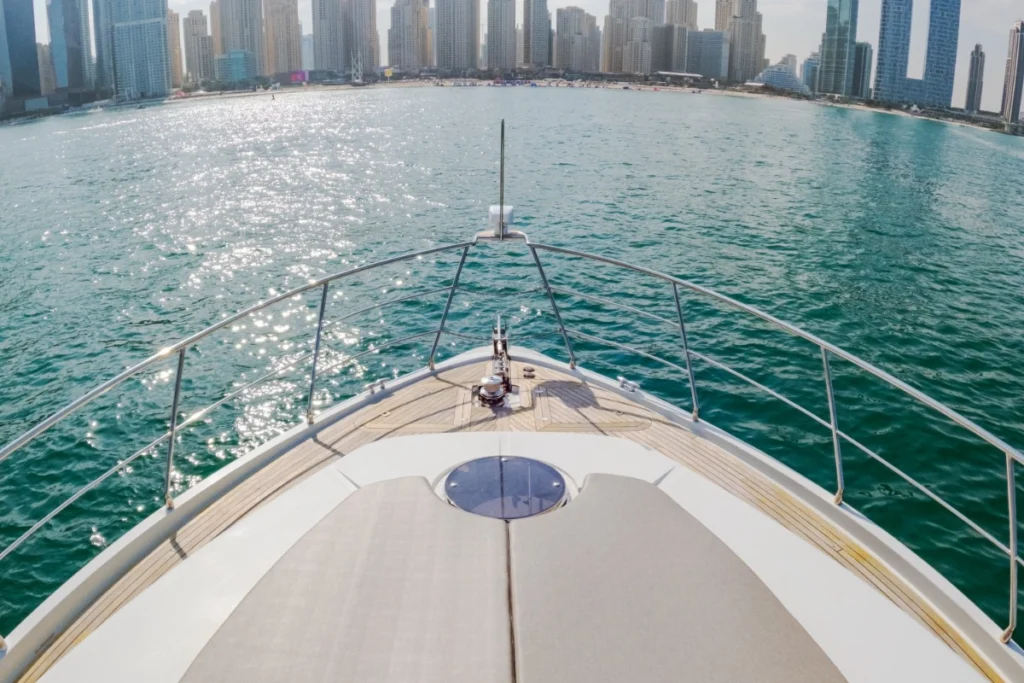 Pearl 62 – Private Yacht Dubai – 4