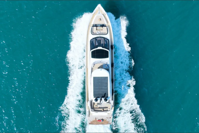 Prism 78 – Private Yacht Dubai – 3