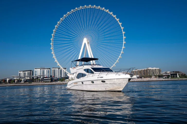 Sama 48 – Private Yacht Dubai