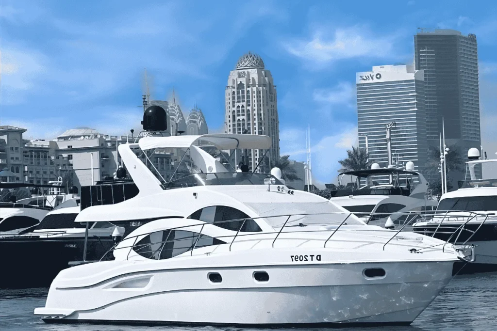 Sama 48 – Private Yacht Dubai – 4