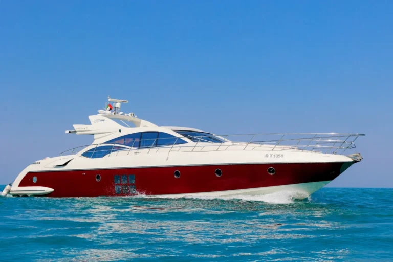 Sapphire 68 – Private Yacht Dubai