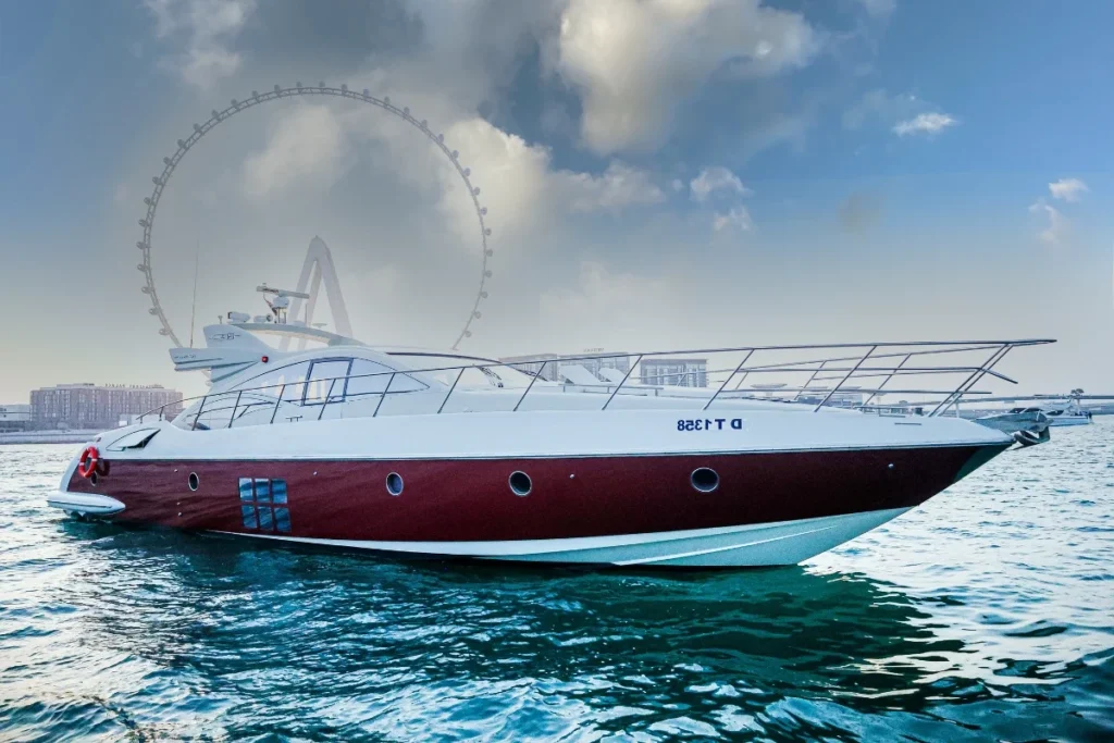 Sapphire 68 – Private Yacht Dubai – 5