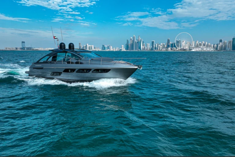 Shadow Sport 5X – Private Yacht Dubai
