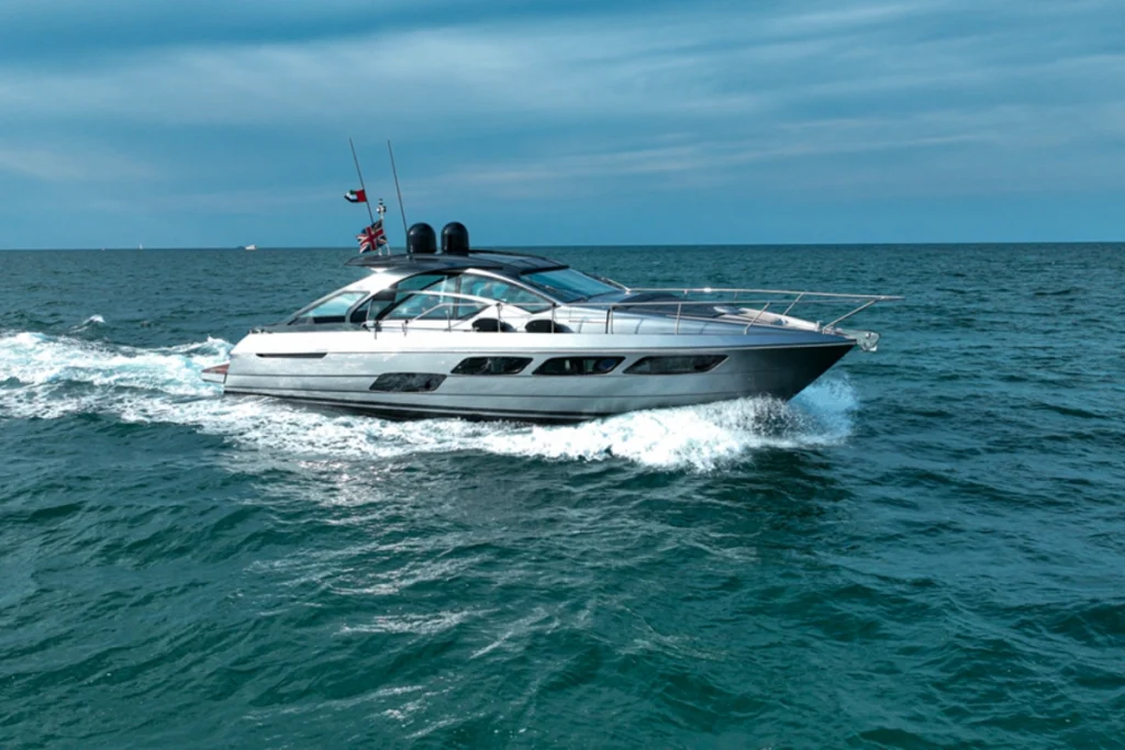 Shadow Sport 5X – Private Yacht Dubai – 2