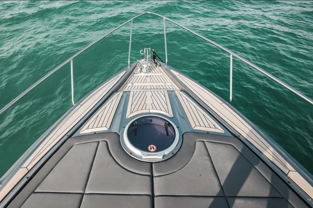 Shadow Sport 5X – Private Yacht Dubai – 3