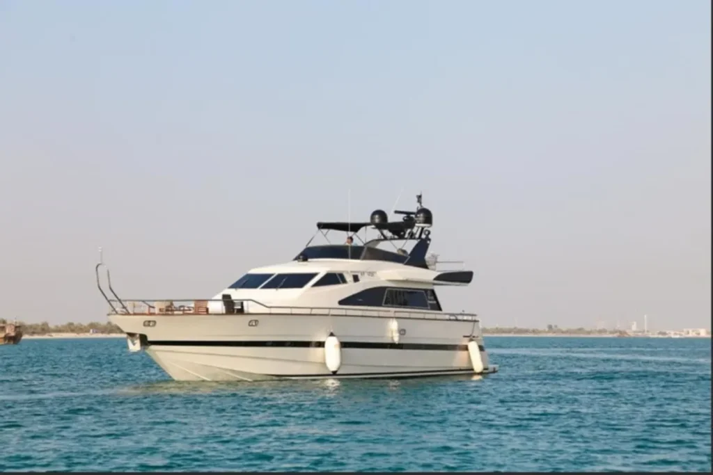 Silk – Private Yacht Abu Dhabi – 2