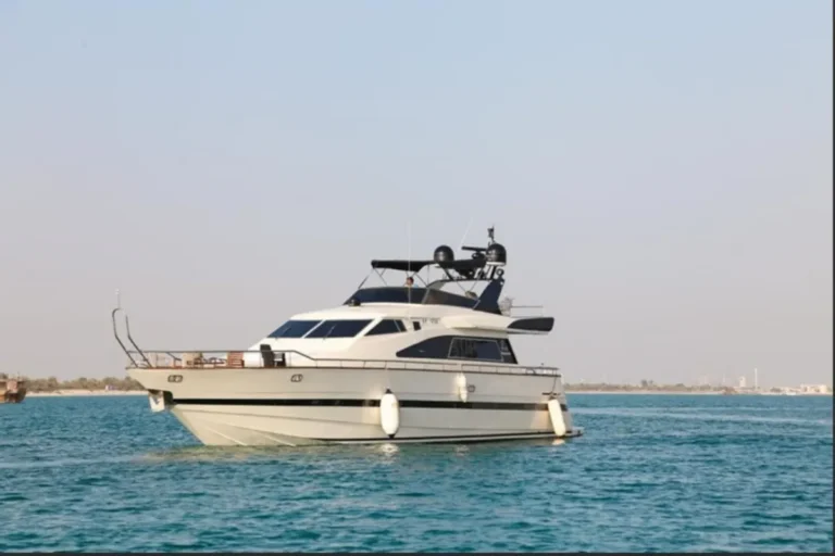 Silk – Private Yacht Abu Dhabi – 2